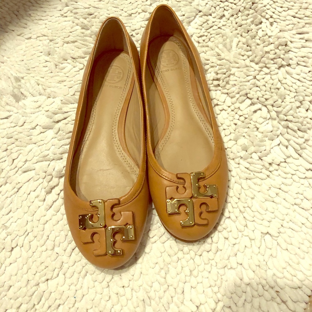 Tory Burch ballet flats
